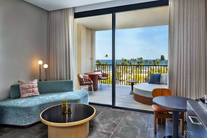 Premier Ocean View Room