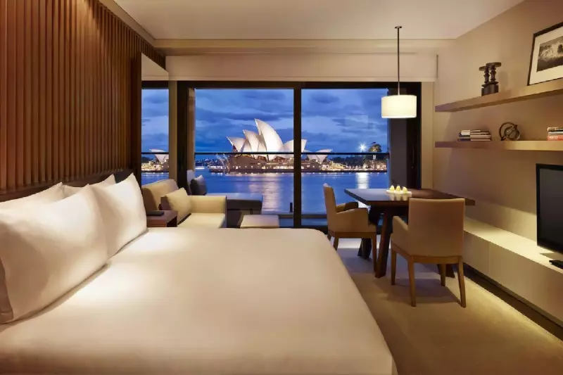 Opera House View Room