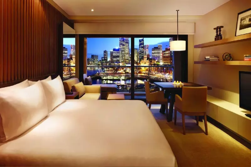 City Harbour View Room