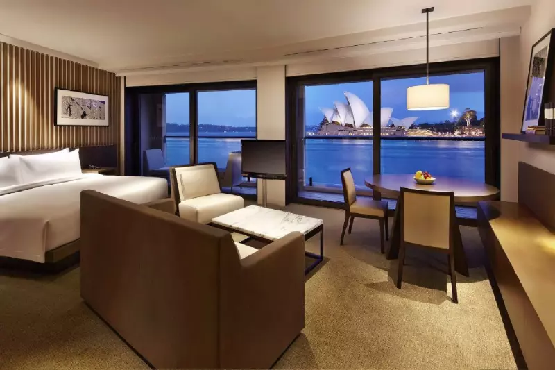 Deluxe Opera House View Room