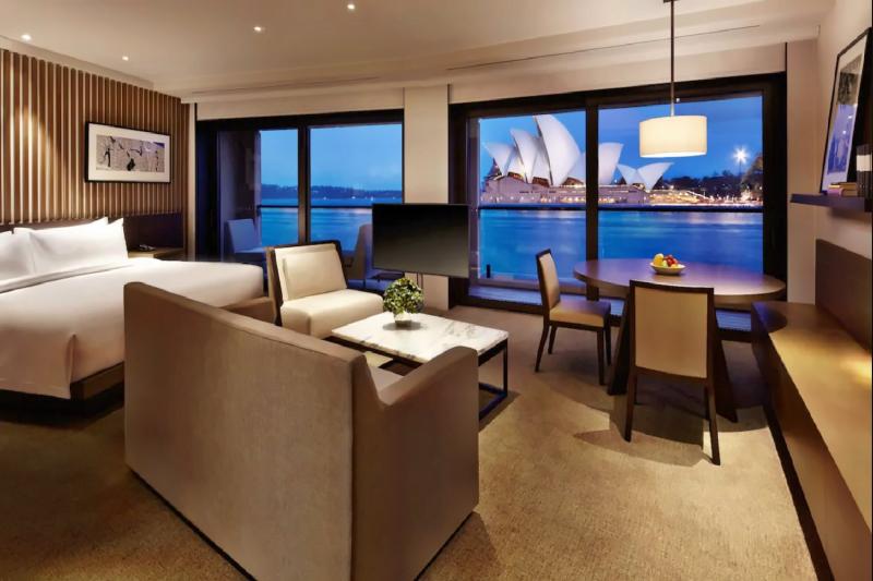  Premium Opera House View Room
