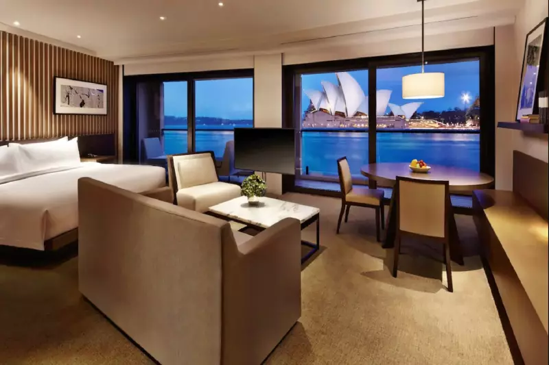  Premium Opera House View Room