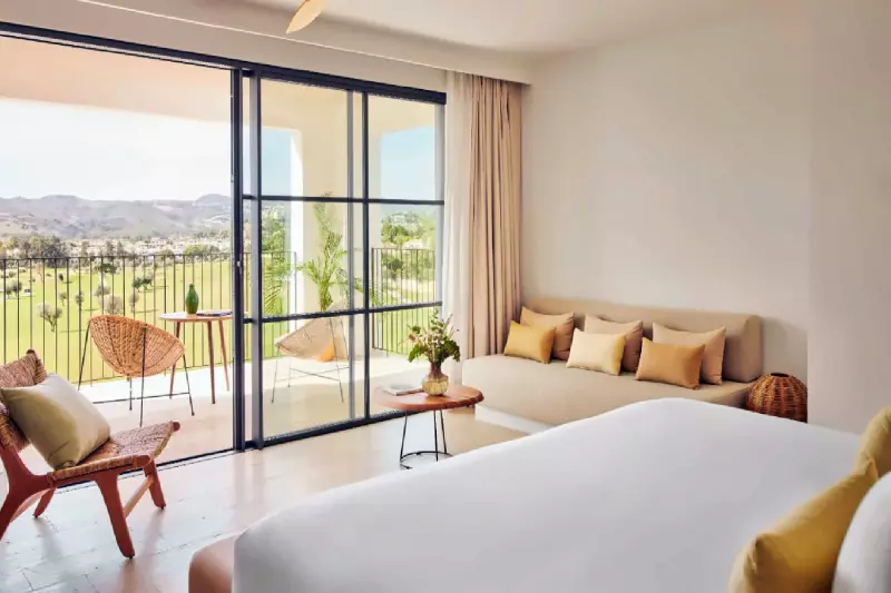 Junior Golf View Suite