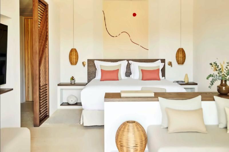 Junior Garden View Suite