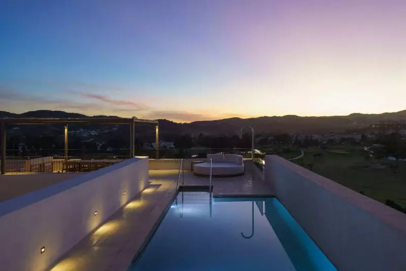 La Zambra Penthouse Suite