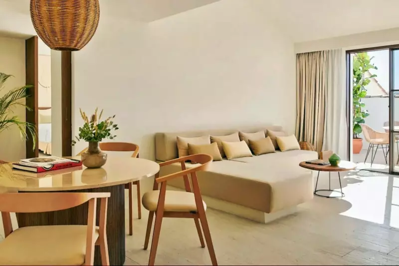 Terrace Suite