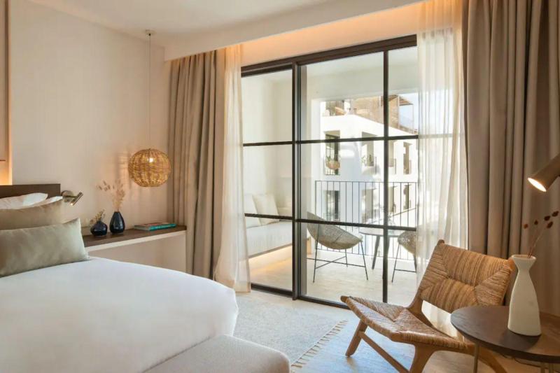 Golf View Terrace Room