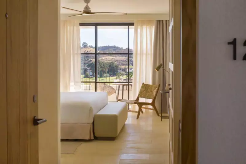 Golf View Terrace Room