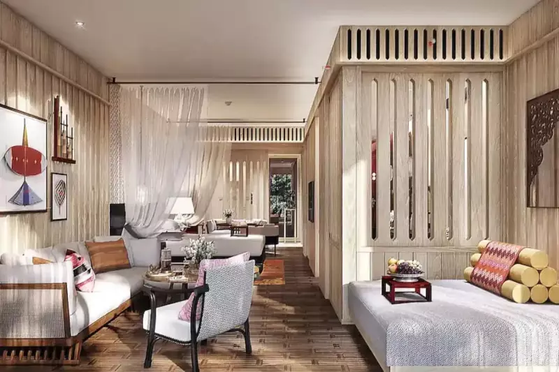 Garden View Room