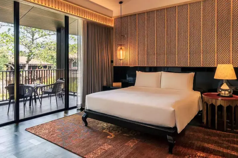 Garden View Suite