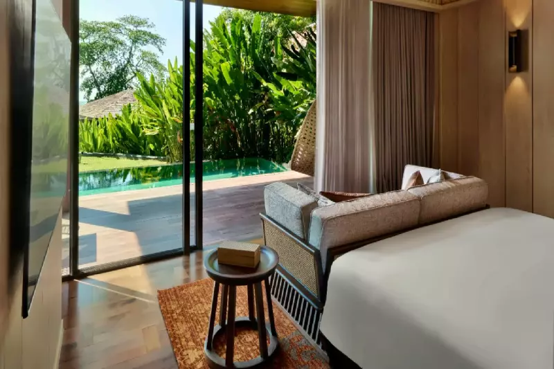 Ocean View Pool Villa