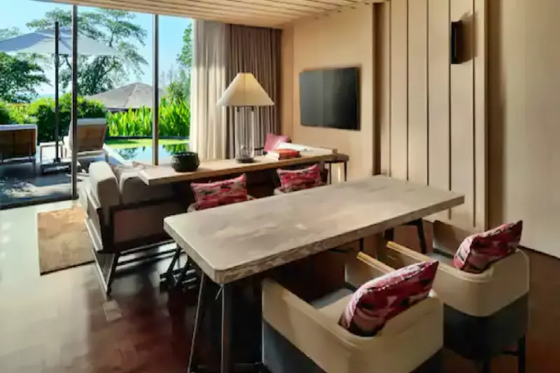 Ocean View Pool Villa