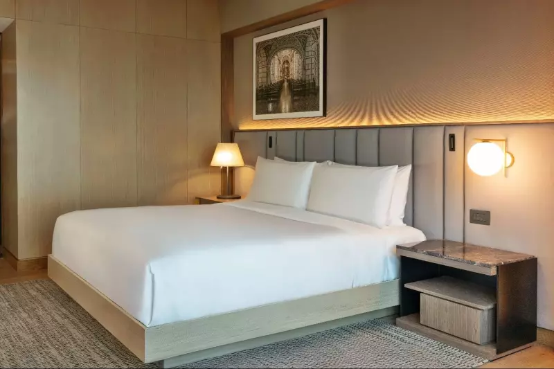 Classic Ocean View Room