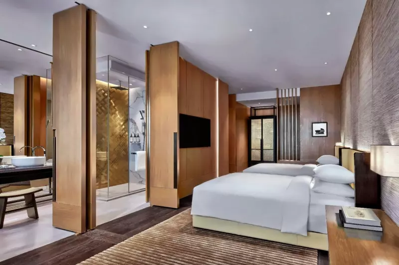 Tower View Room