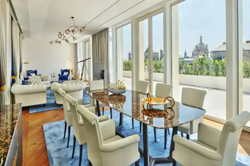 3 Bedroom Paris Presidential Suite