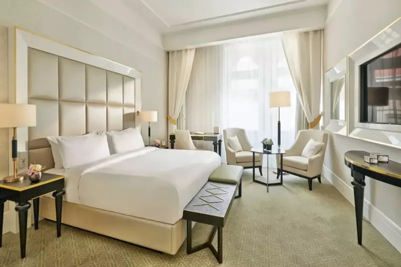 Deluxe City View Room 