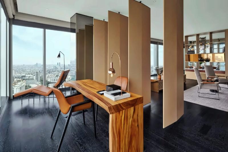 Diplomat Monas View Suite
