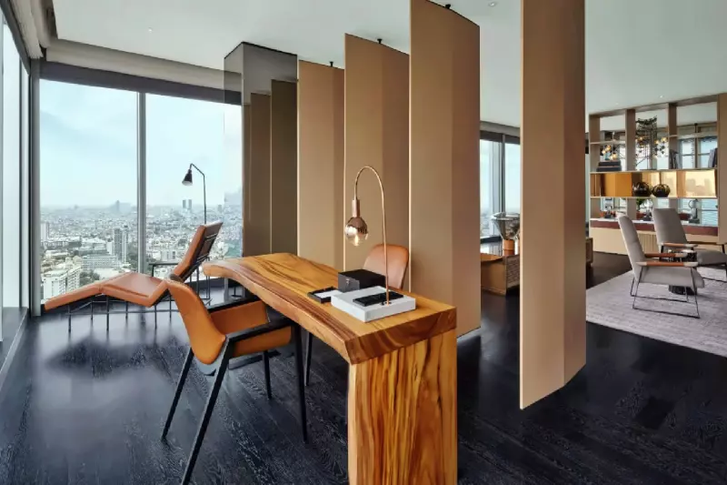 Diplomat Monas View Suite