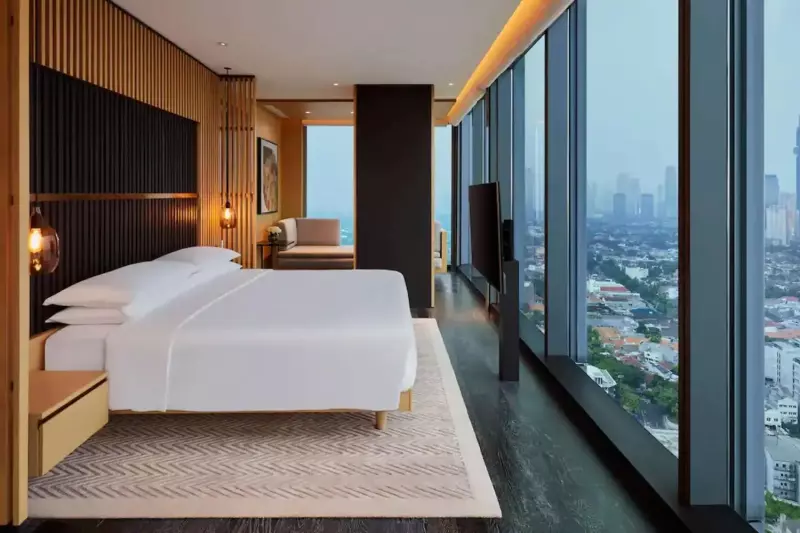 Park Monas View Suite