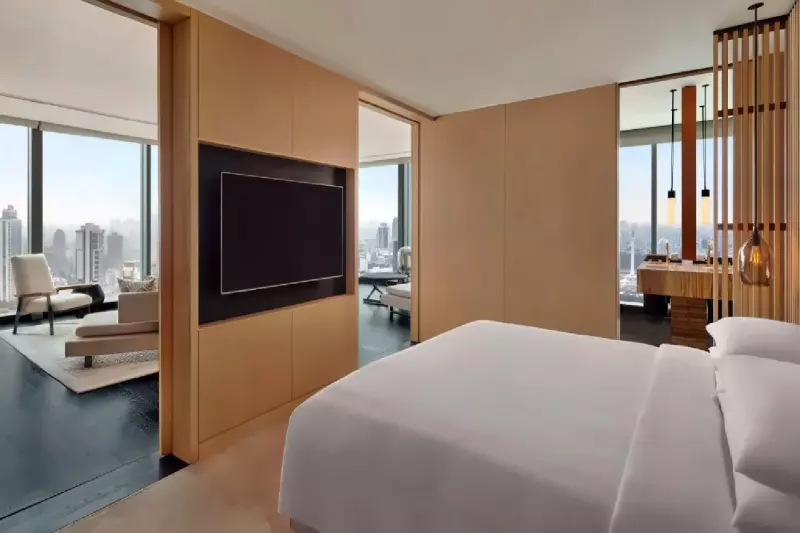 Deluxe Monas View Suite