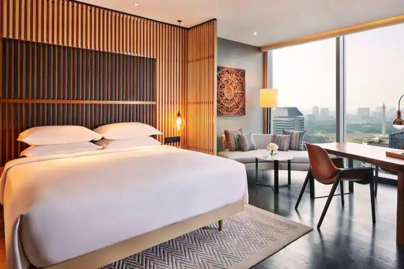 City View Room