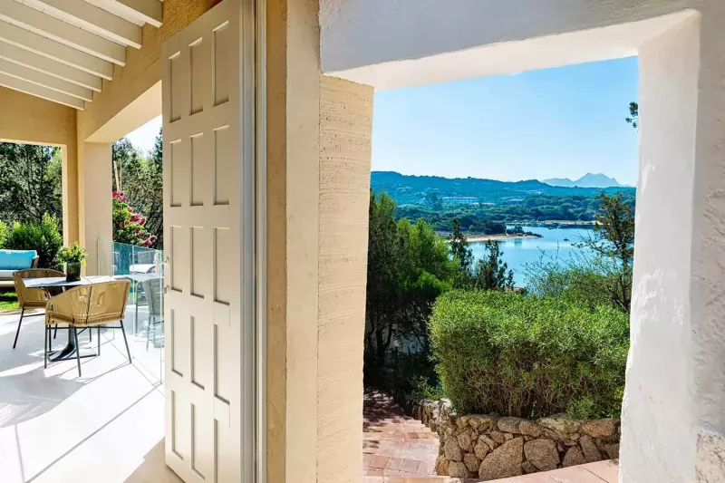 Deluxe Sea View Room