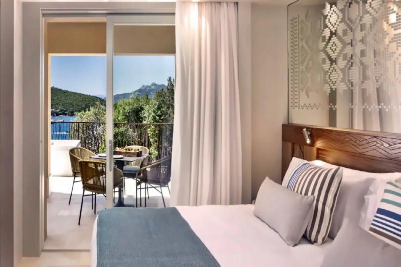 2 Bedroom Family Garden Suite 