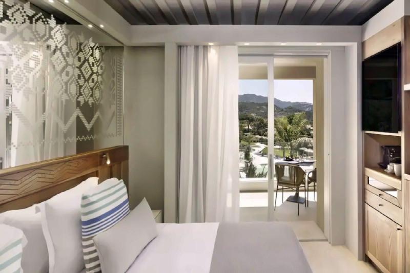 Garden View Room