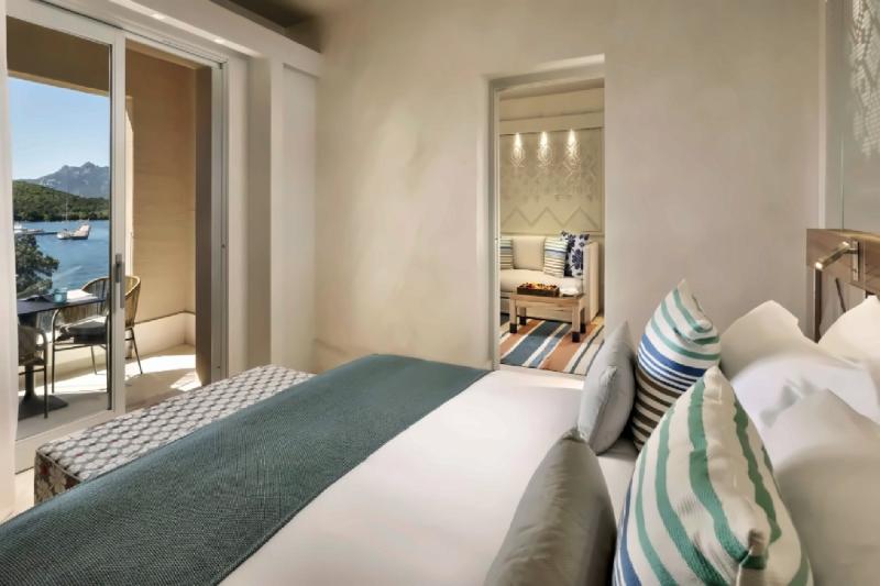 Sea View Suite