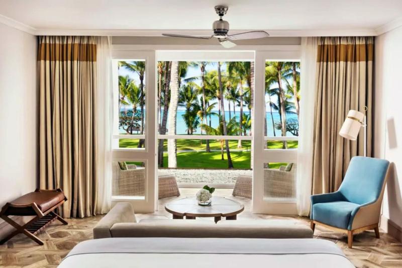 2 Bedroom Ocean Balcony Suite