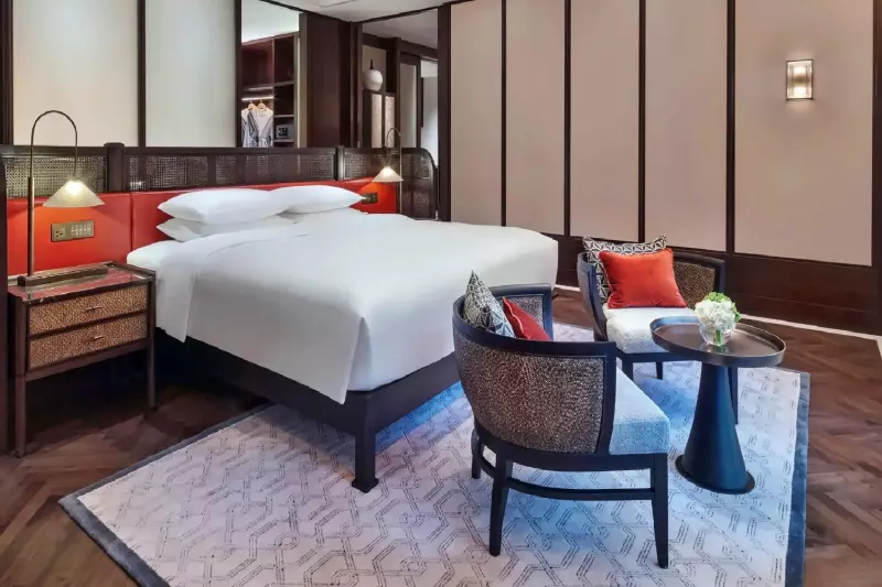Andaz Executive Suite
