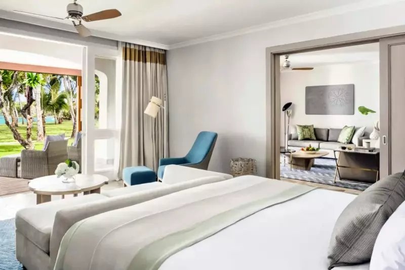 3 Bedroom Beach Suite