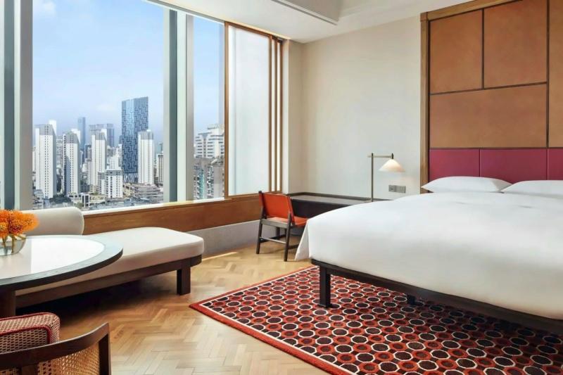 Premium City View Room 