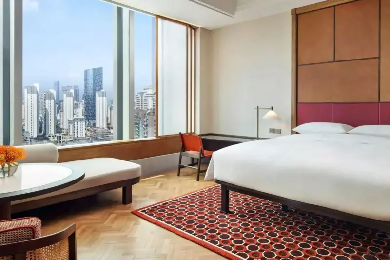 Premium City View Room 