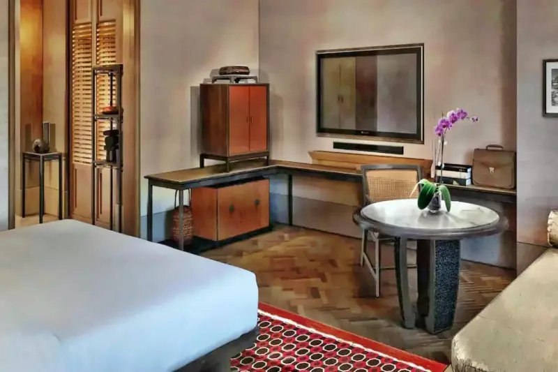 Premium City View Room 