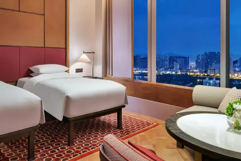 Premium Pool View Room