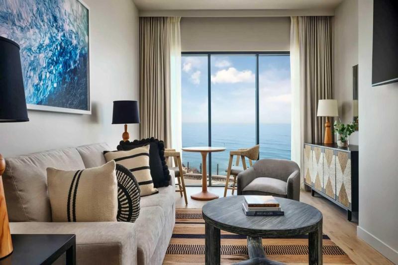 Ocean View Suite