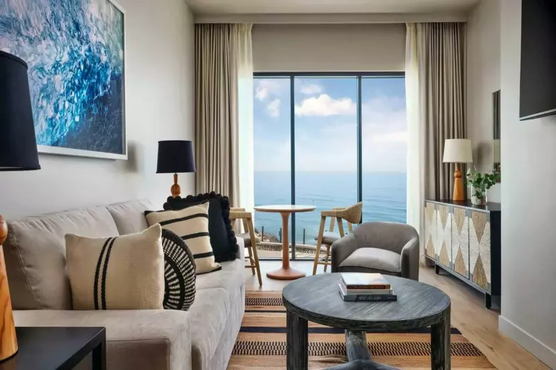 Ocean View Suite