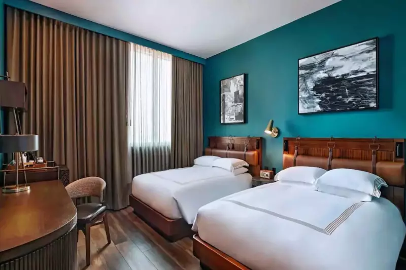 City View Room