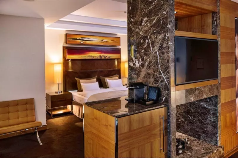 Superior Junior Suite