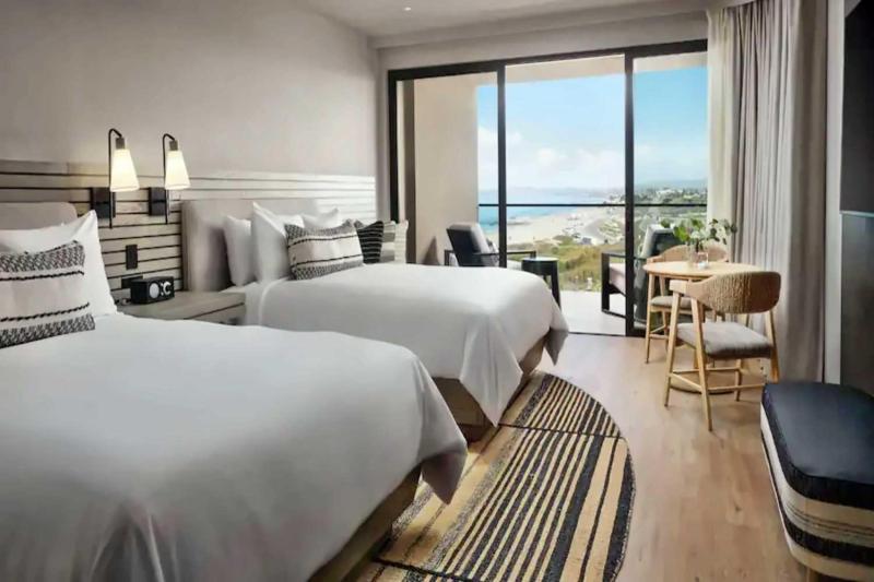 Ocean View Patio Room