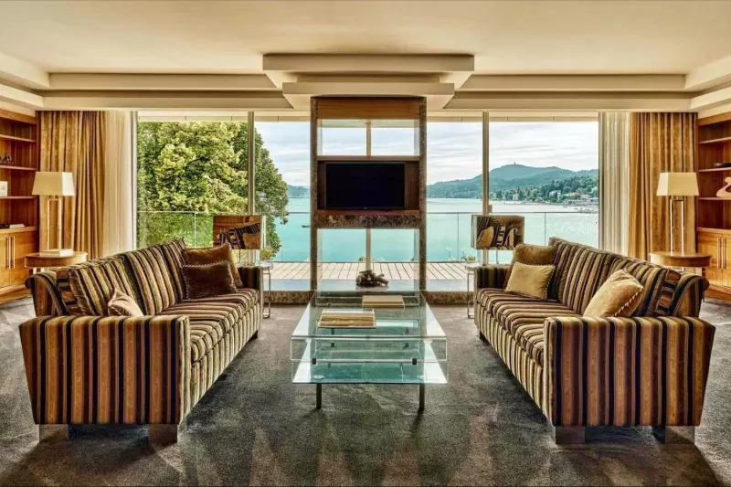 2 Bedroom Infinity Suite