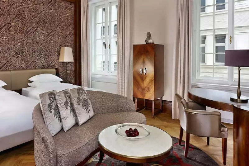 Deluxe View Room