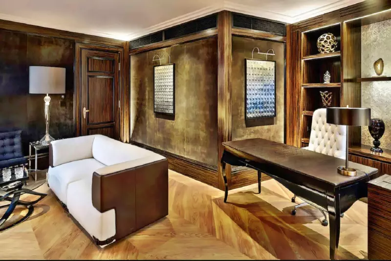 Royal Penthouse Suite
