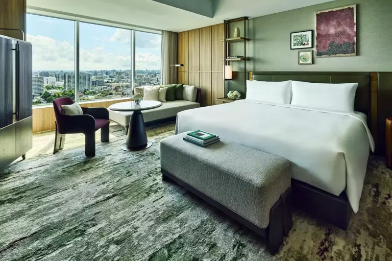 Premium High Floor Club Room