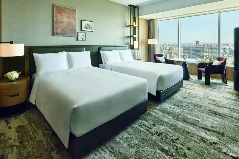 Classic High Floor Room