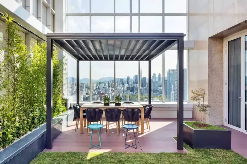 Sky Terrace Suite
