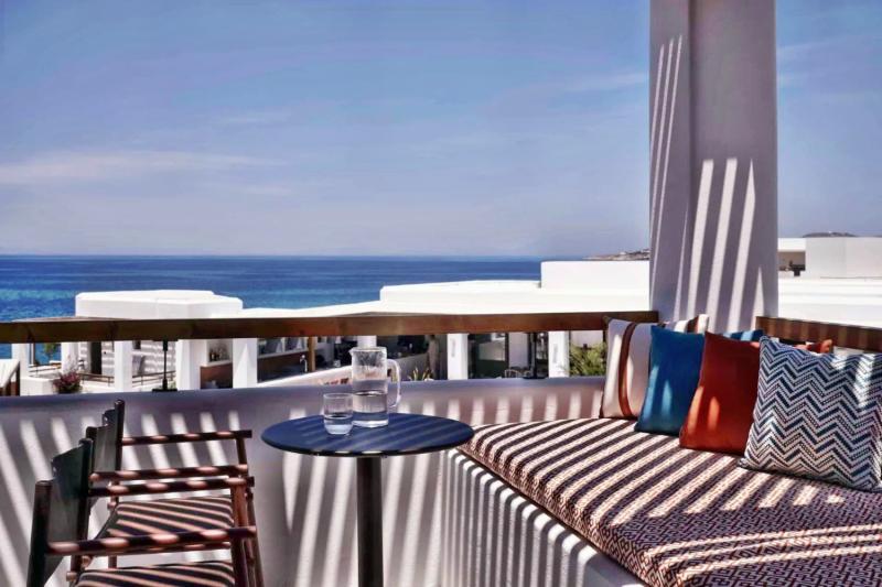 Terra Sea View Suite