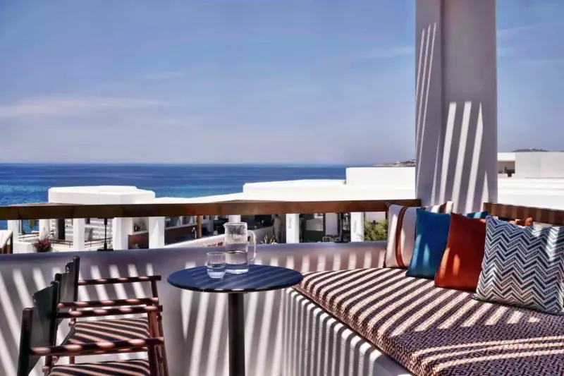 Terra Sea View Suite