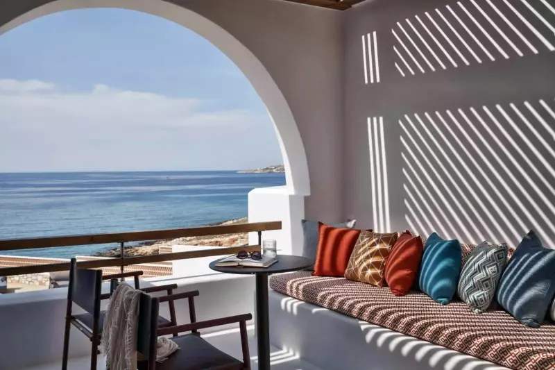 Essence Sea View Suite